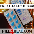 Blue Pill With 50 On It new15
